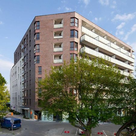 Novis Apartments Przy Arkadii Warszawa Eksteriør billede