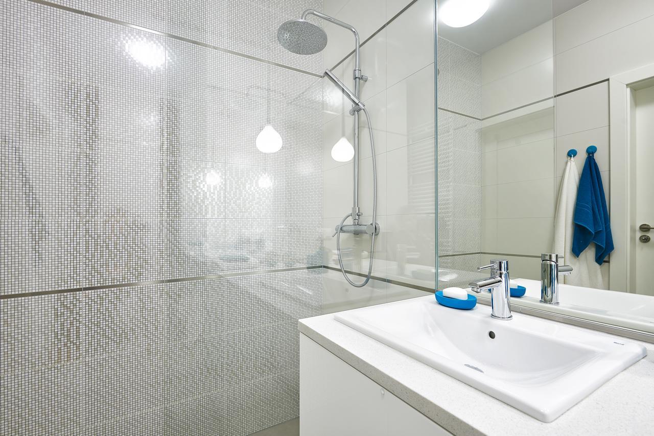Novis Apartments Przy Arkadii Warszawa Eksteriør billede