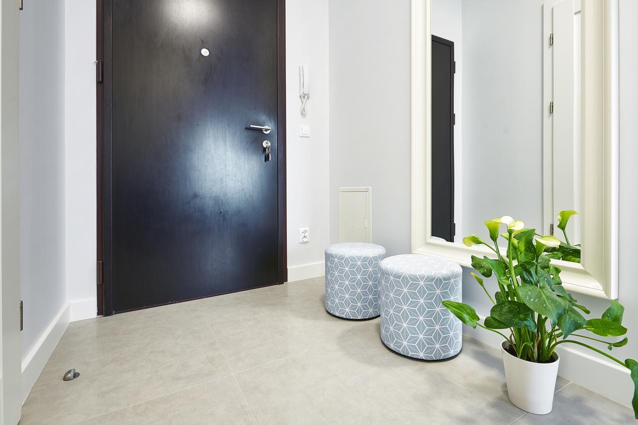 Novis Apartments Przy Arkadii Warszawa Eksteriør billede