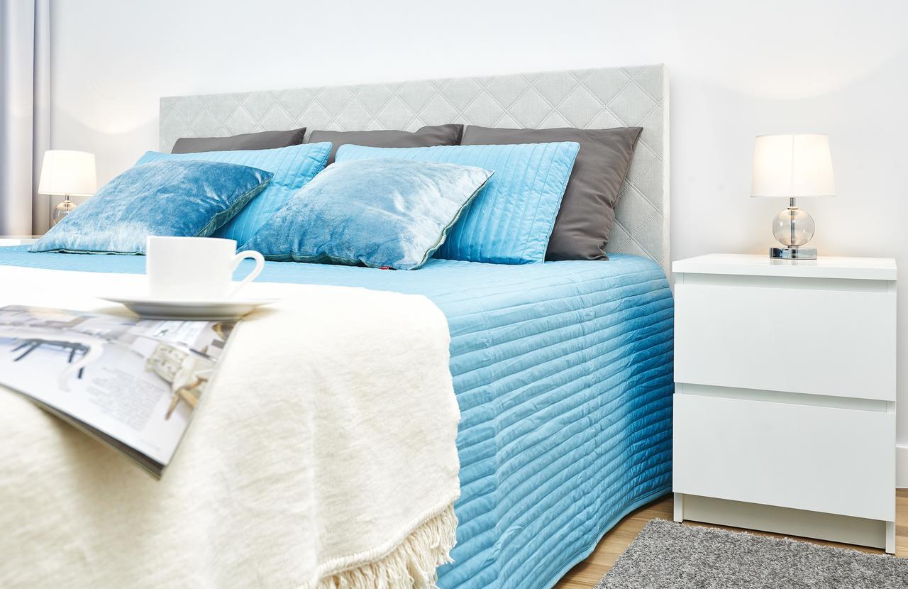 Novis Apartments Przy Arkadii Warszawa Eksteriør billede